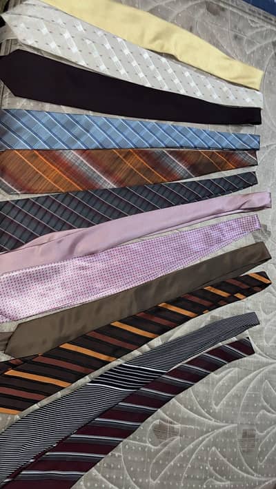 Men’s Ties Bundle – Good Quality | Office & Formal Use