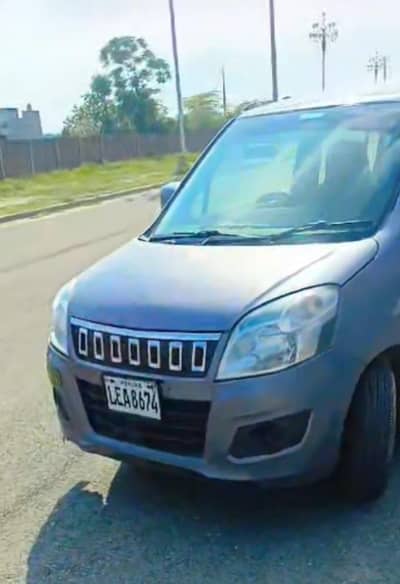 Suzuki Wagon R vxR 2019