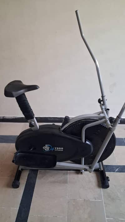 elliptical machine