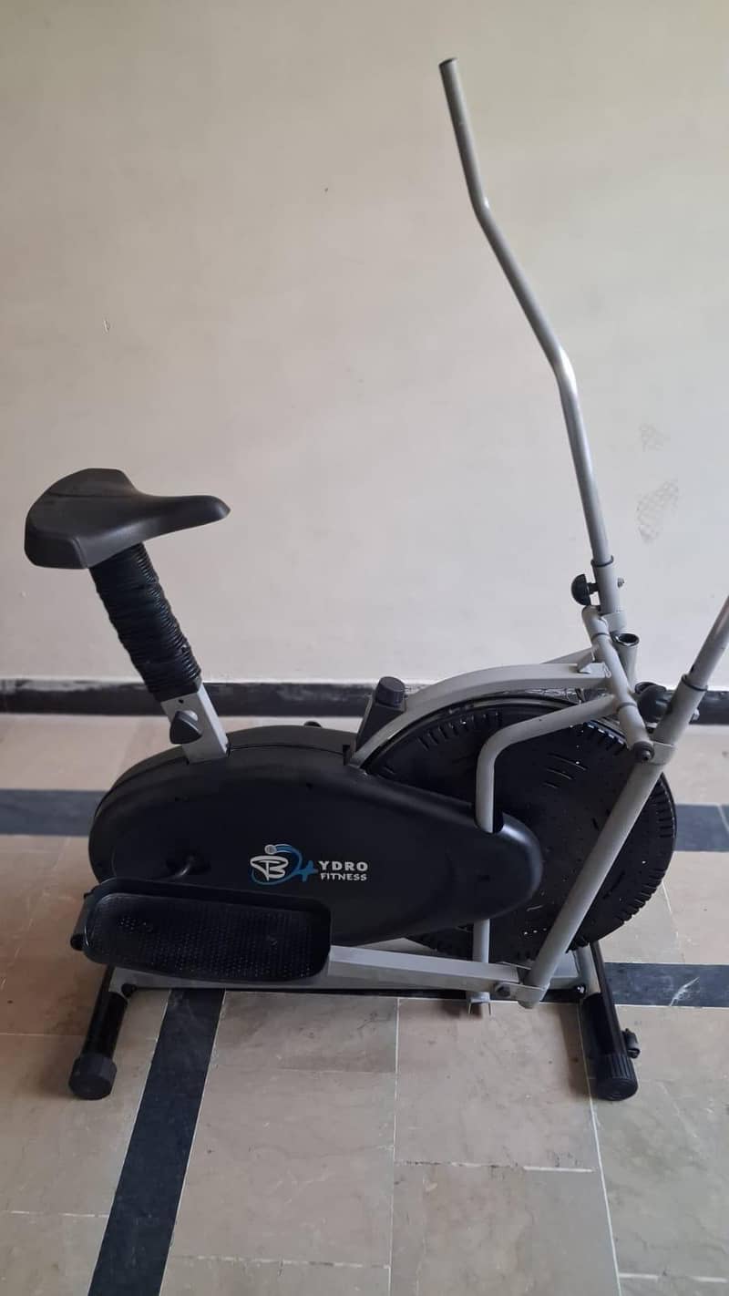 elliptical machine 0
