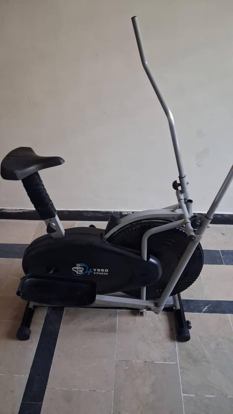 elliptical machine 1