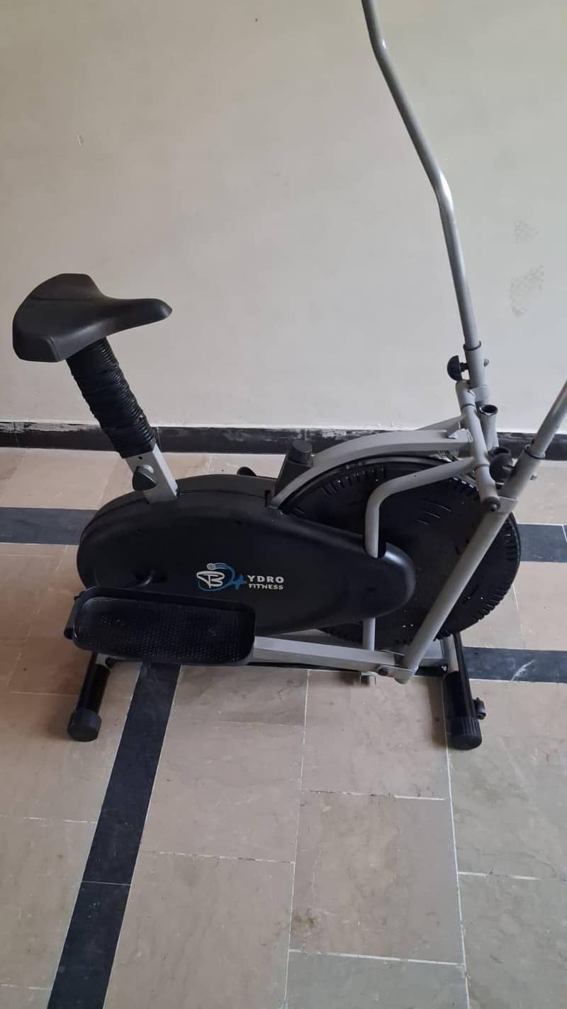 elliptical machine 2