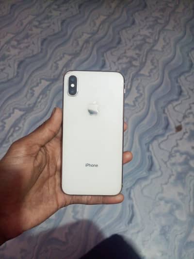 Apple iPhone X