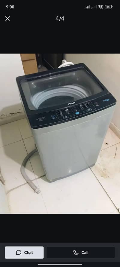 Heir Automatic Watching Machine 8kg