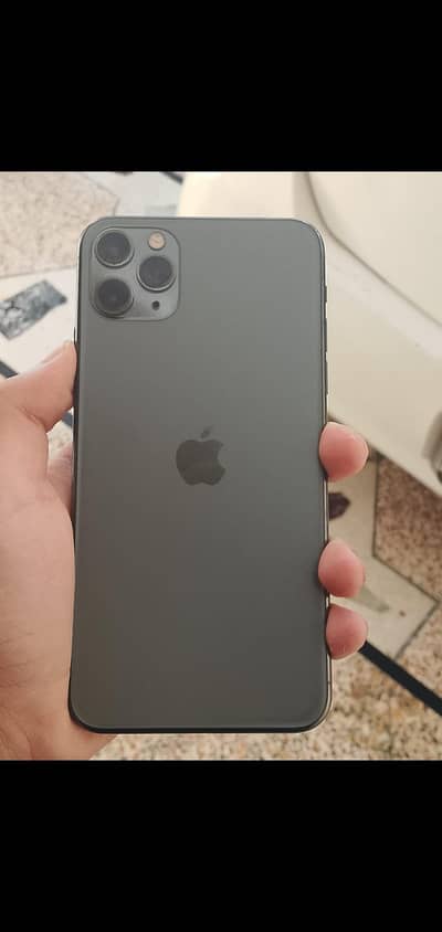Apple iPhone 11 Pro Max