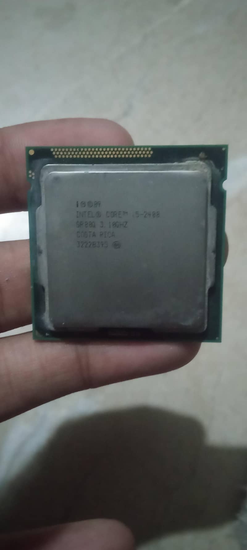 core i5 2nd generation 8