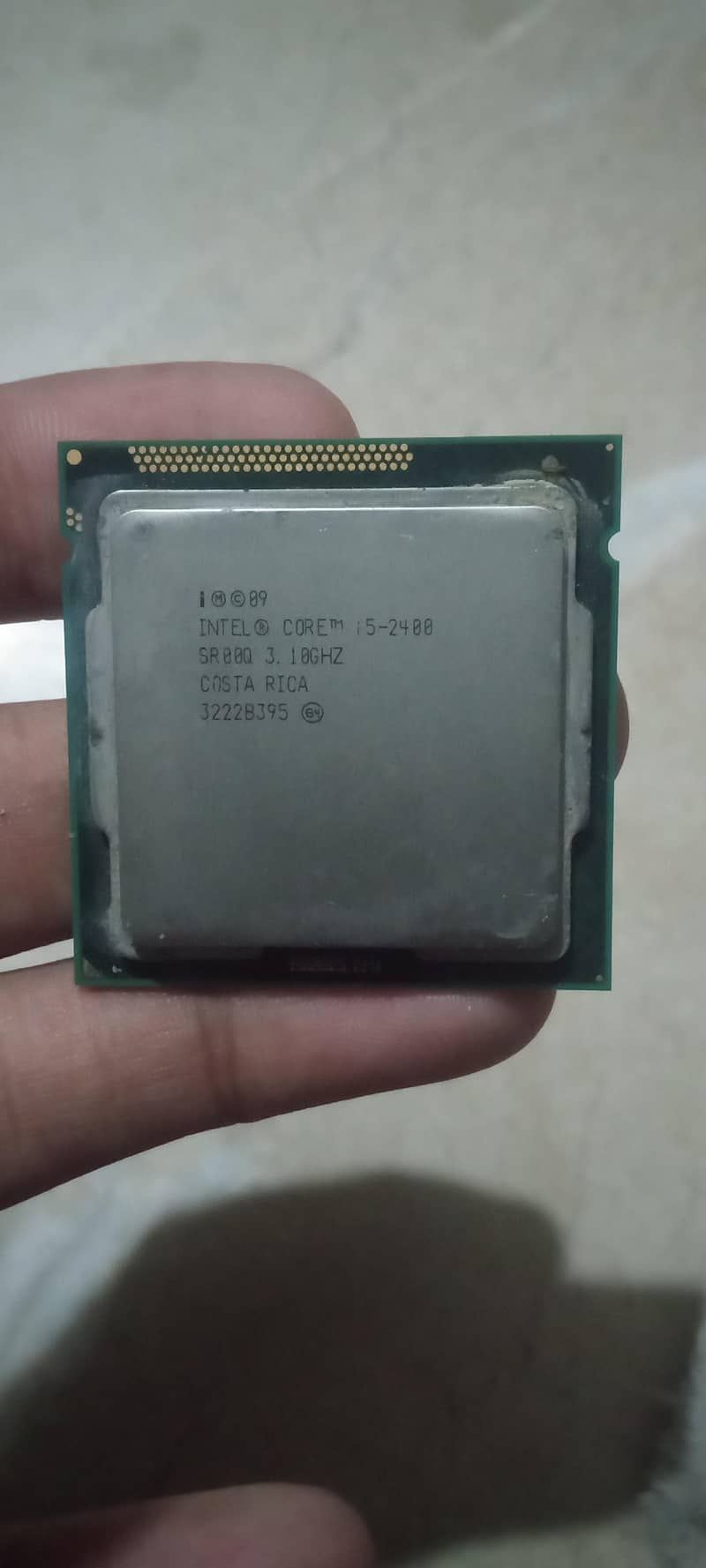 core i5 2nd generation 12