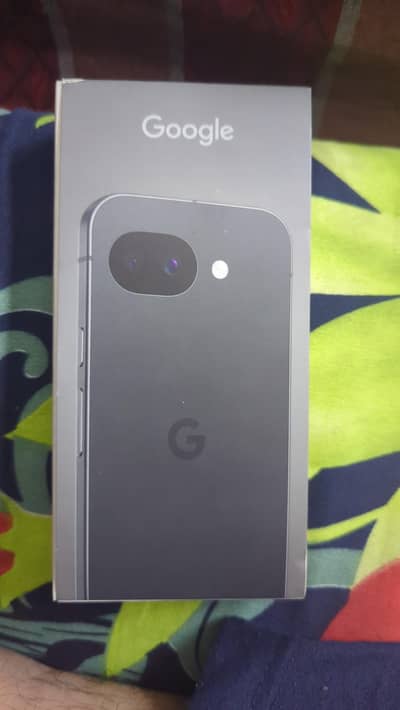 Google pixel 10a