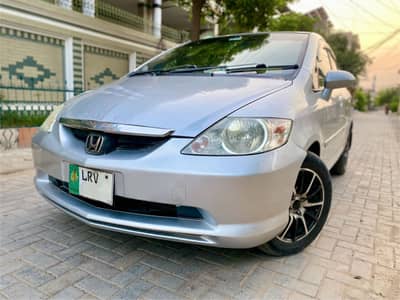 Honda City vario in super mint condition