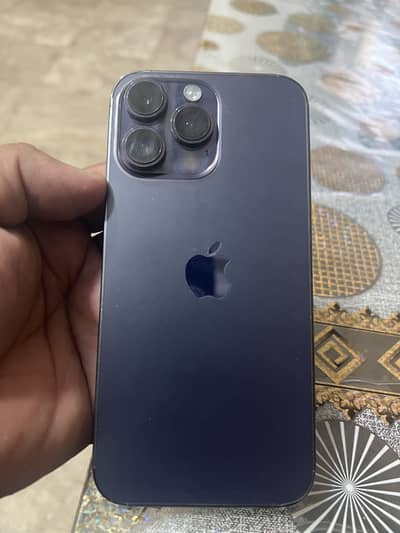 Apple iPhone 14 Pro Max