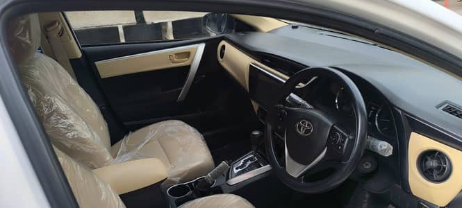 Toyota Corolla Altis 2021