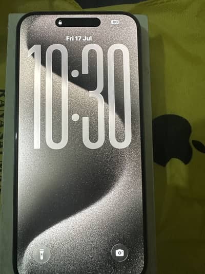 Apple iPhone 15 Pro Max