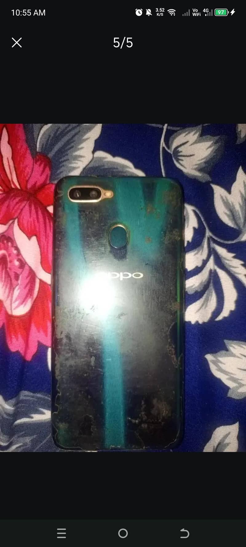 oppo A7 3