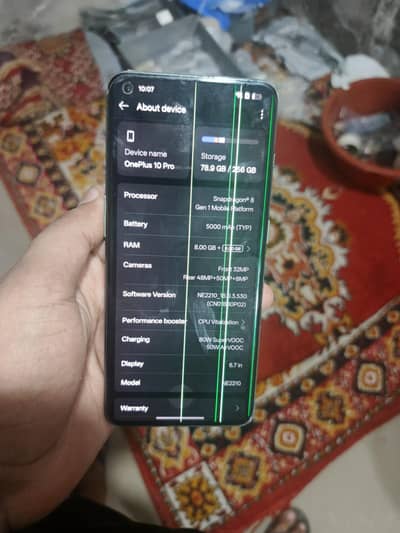 One Plus 10 Pro