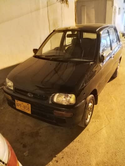 Daihatsu Cuore 2007