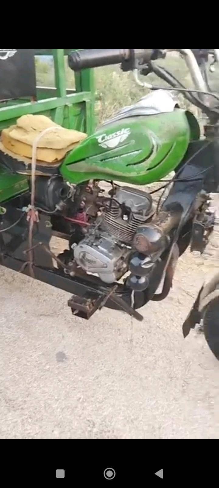loader rickshaw for 1