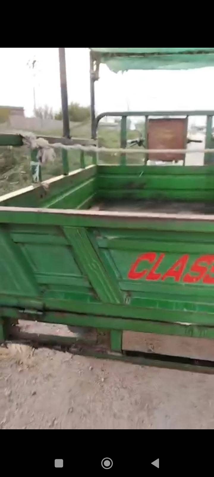 loader rickshaw for 4