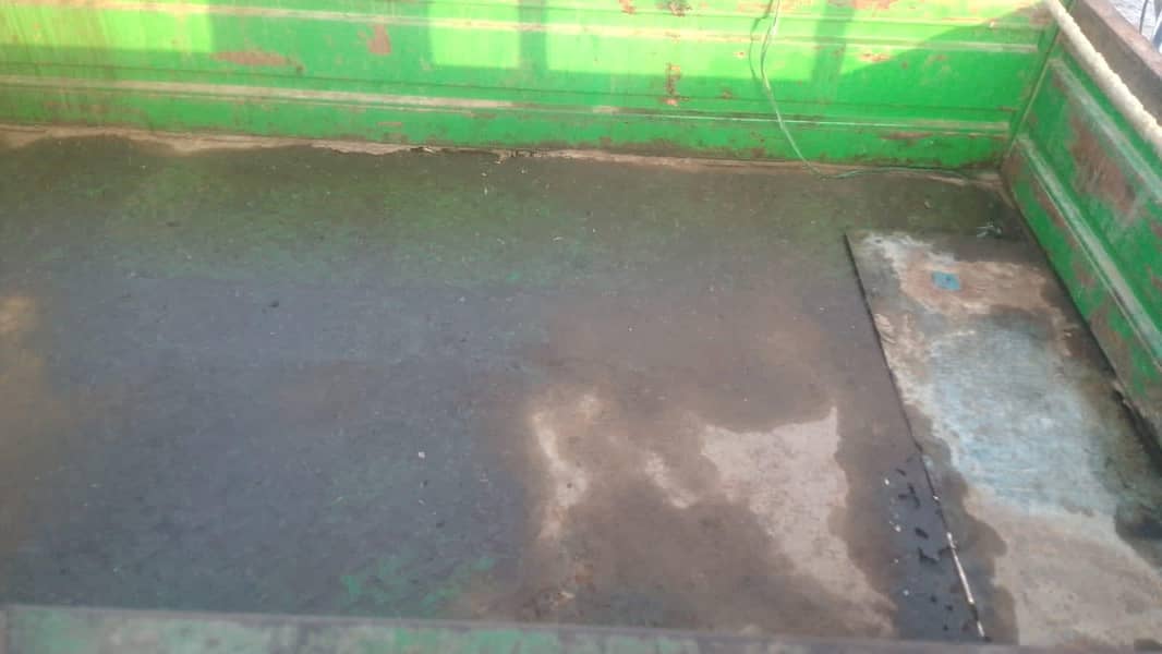 loader rickshaw for 7