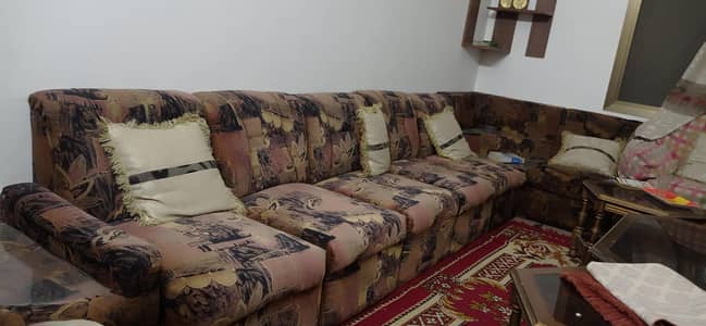 6 seater