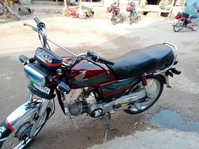 Honda CD 70 for sale