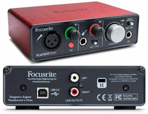 Foucasrit 2i2 2nd interface . . exchange possible 0