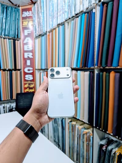 Apple iPhone 17 Pro Max