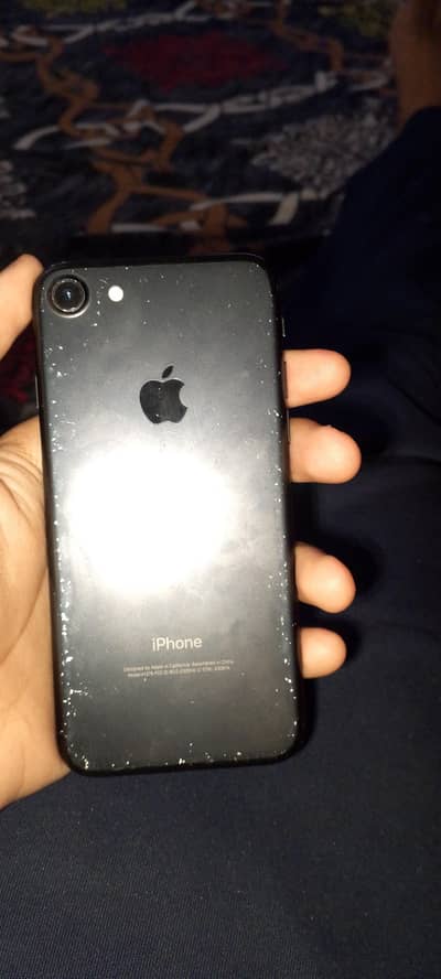 iphone 7  pta approved 6k demand
