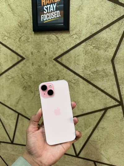 Apple iPhone 15