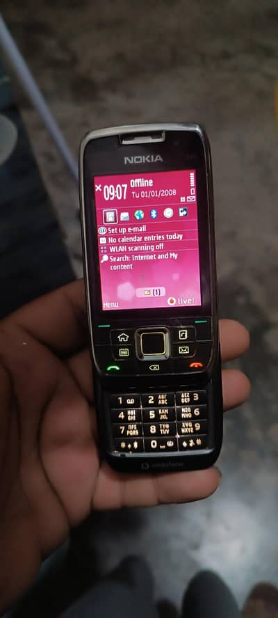 Nokia E66