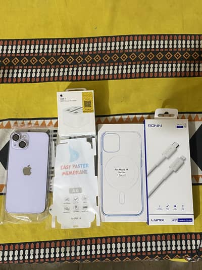 Apple iPhone 14 Waterpack