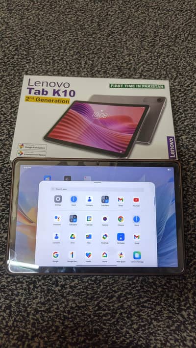 lenovo Tab K10 2nd Generation