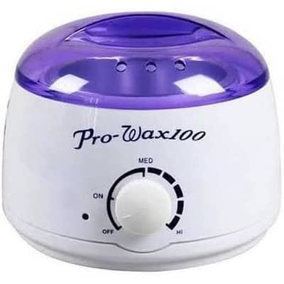 wax machine