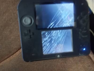 fix my Nintendo 2ds Screen panel