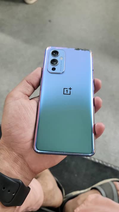 One Plus 9,, Memory 8 / 128 GB urgent sale