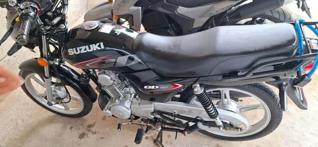 Suzuki GD 110