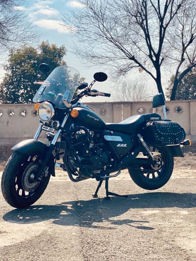 Keeway super light 200cc