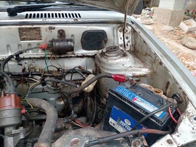 Suzuki Mehran VXR CNG  2012 Mint Condition Car