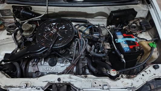 Suzuki Alto 2004