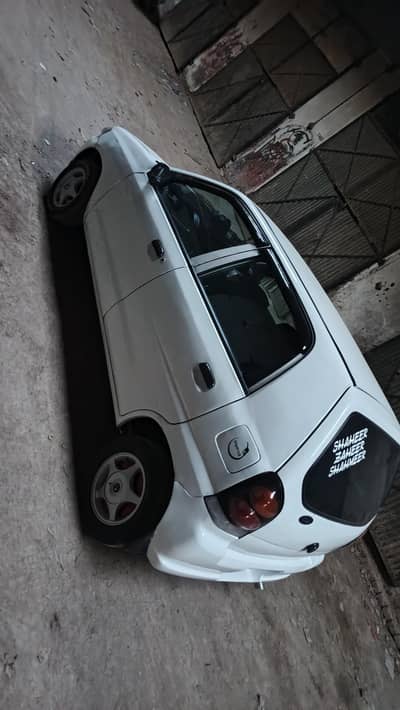 Suzuki Alto 2004