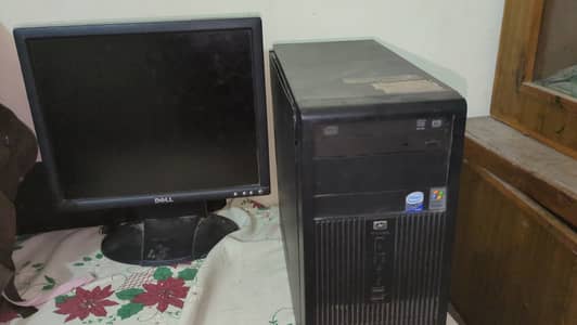 Computer core 2 without mouse