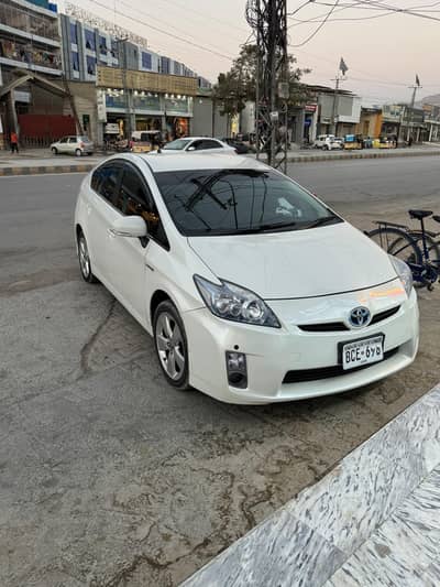 Toyota Prius 2011
