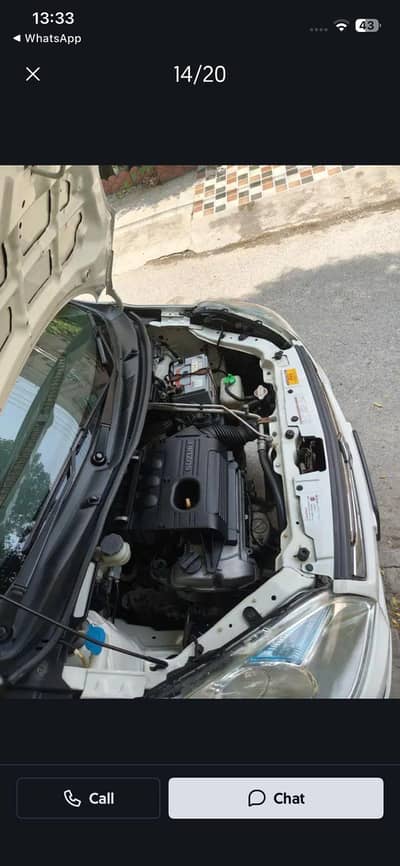 Suzuki Wagon R 2018