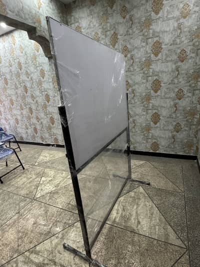 White board selling