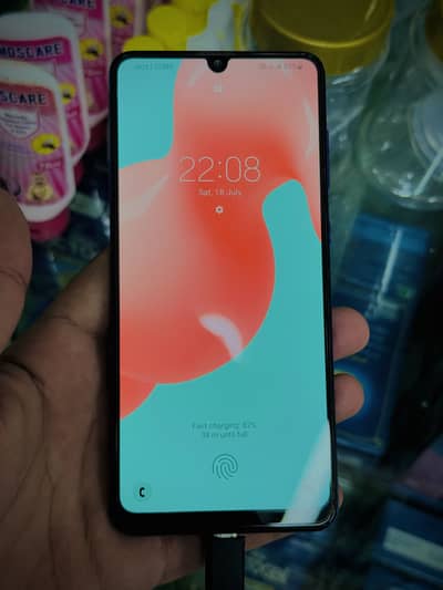 Samsung Mobile A31