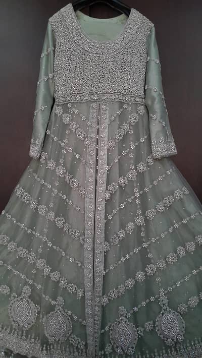 Bridal dress