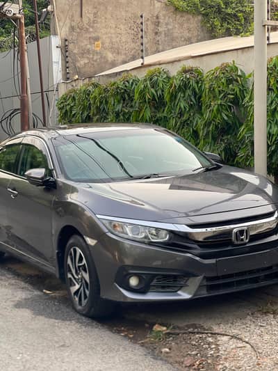 Honda Civic Oriel 2018 for Sale in Perfect Condition