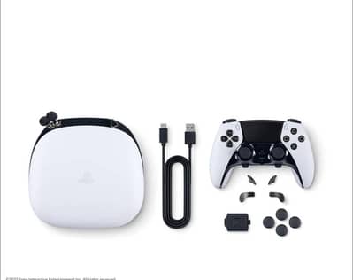 DUAL SENSE EDGE CONTROLLER