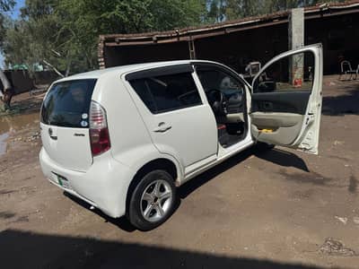 Toyota Passo 2013