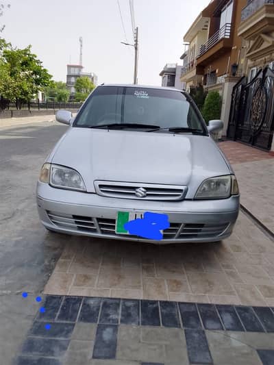 Suzuki Cultus VXR 2006