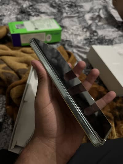 Used like New Infinix Hot 40 in 10/10 condition for sale